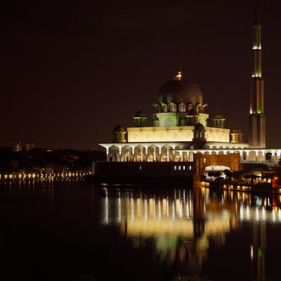 2022年冬季休暇　マレーシア旅行　⑤ピンクモスク・KLタワー