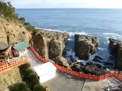 記念旅！３神宮（鵜戸神宮・鹿児島神宮・霧島神宮）参拝１泊２泊旅【鵜戸神宮 参拝編】