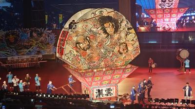 2023年1月 東京ドーム♪ふるさと祭り東京2023♪ニッポン再始動！！