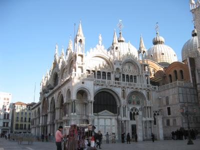 2020年イタリア8日間の旅Ⅳ 堂々の4回前編(ベネチア編 後編はゴンドラ遊覧から)