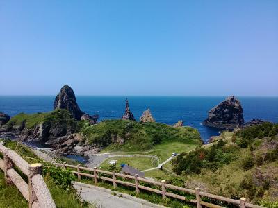 隠岐諸島　西ノ島