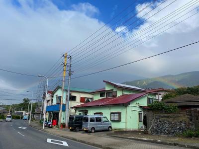 10月ギリ泳げるっすよ大島の旅　2022