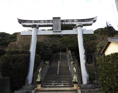 2022年の大みそかに猿田神社に参拝をした記録。