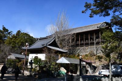 宮島は、厳島神社の他にも見所があります