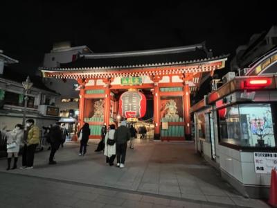 ソロトラベラー（浅草）♯408