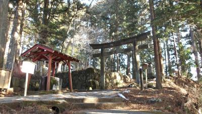 2023_2_7 ふだん着の休日 雪旅スタート