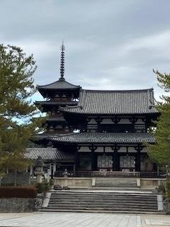 天王寺から奈良日帰り