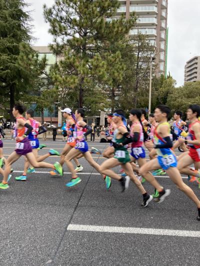 3年ぶり！全国都道府県対抗男子駅伝！