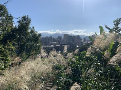 台北ぶらぶら　文山公園