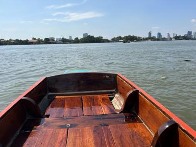 ラオス旅行記第六話　最終章　（バンコク市内観光）