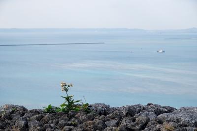 ボクの沖縄2023・・・自由気ままな一人旅（2/3）　勝連城跡　ほか