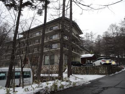 雪見の露天風呂でほっこり旅（１）長野☆白骨温泉