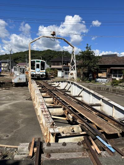 フリーきっぷでめぐる天竜浜名湖鉄道と旧二俣町さんぽ