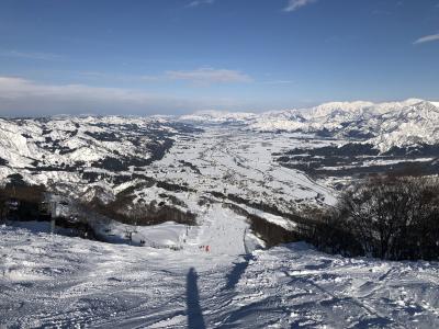 石打丸山スキー場とムイカスノーリゾート