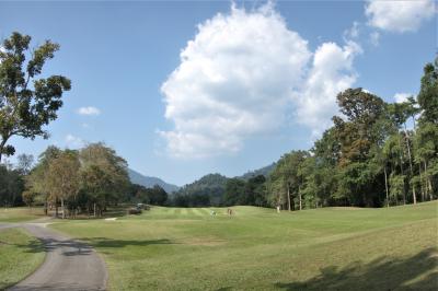 CHATRIUM GOLF RESORT SOI DAO CHANTHABURI  1st day 1月/2023