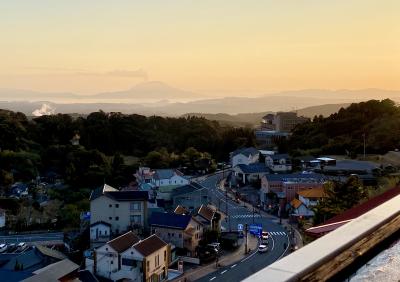 霧島国際ホテルはコスパが高く温泉のむし湯がとても良いのでおすすめ