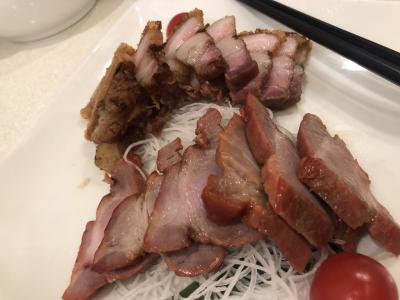 肉肉～食い倒れ女子会！中華街で焼き肉？とにかく食べたぁ～