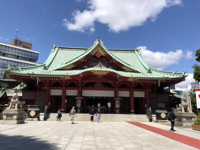 神田・御茶ノ水街歩き～湯島聖堂と神田明神