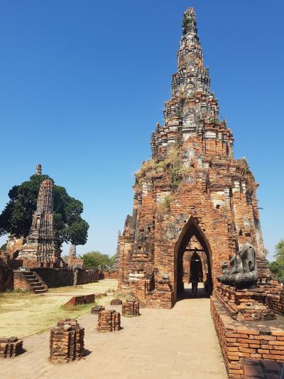 ほぼ丸1日で凝縮！タイ観光