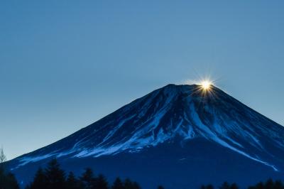 今年もこれから。2023年の初日の出。ちょっとだけキラっと輝きのある一年になりますように。