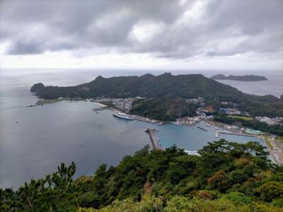 初めての小笠原諸島9泊12日の旅(2)4日目(父島3日目)編 