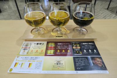 January 2023 大人の遠足 ～キリンの工場見学～