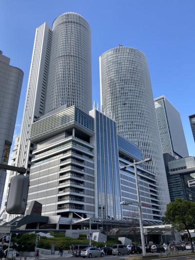 出張のついでに名古屋（1） 初めて降り立った "名古屋駅前" は高層ビルが林立。居並ぶブランドショップはシンガポールのようだった！