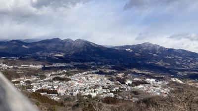 伊香保温泉「岸権旅館」1泊旅2/2