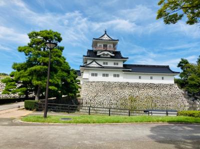 富山の旅～富山ガラス美術館と富山城～