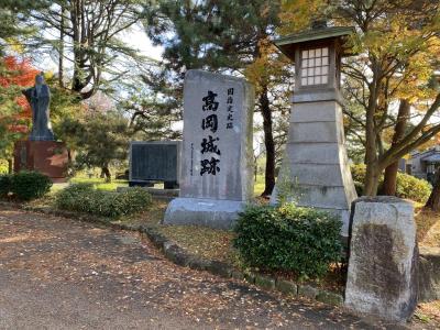 【2022】未訪の地訪問シリーズ　富山旅行記【2日目/前編】