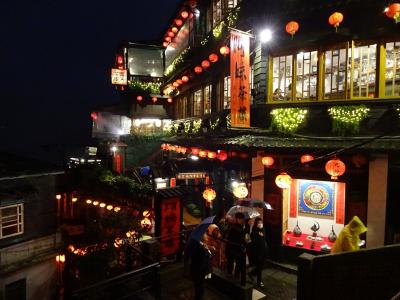 2023年 まずは台湾で、旅行再開の足慣らし(その2)