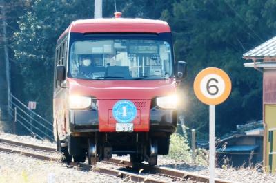 世界初に乗車する　高徳線～牟岐線の列車旅（前編）