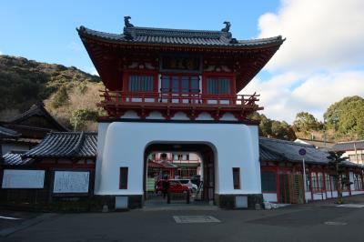 【2023年初旅　長崎・佐賀　その２】焼き物の町有田と武雄温泉