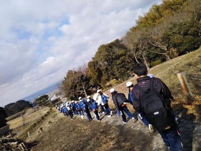 奈良・山の辺の道　一泊旅