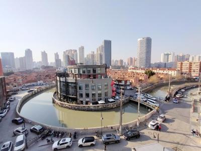 上海日帰りさんぽNo.２　海倫路をぶらぶら　ぐるぐる回る１９３３老場坊　自分がどこにいるのか分からない