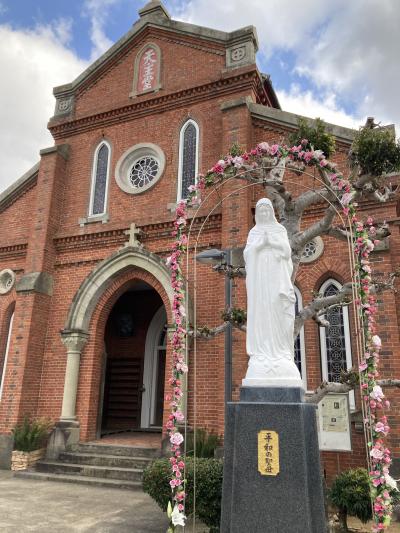 長崎トリセツ　その１　長崎港から上五島へ