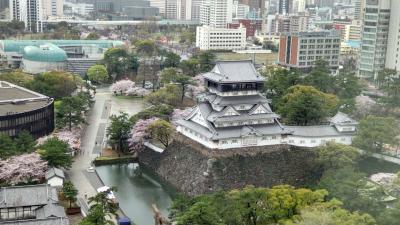 レンタカーで九州一周　源泉かけ流し温泉の旅　その1　おまけの福岡編