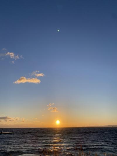 テントとは屋内で過ごすものだった伊豆大島おもてなしの旅