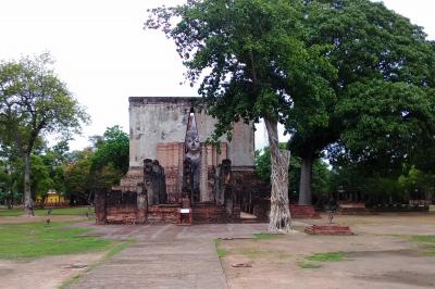 タイで一番のお気に入りのスコータイ歴史公園