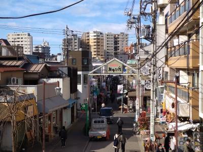 東京二日目、谷根千あたりを歩き、三日目はすみだまち歩きツアーに参加。脚を挫いたが頑張ったの巻