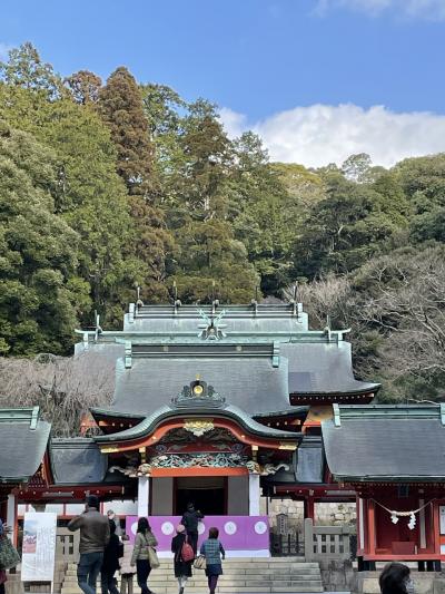 2023.1.19～21 鹿児島県で温泉三昧　その２