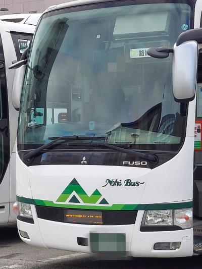 奥飛騨バス旅情