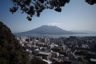 人が温かい鹿児島　１日目