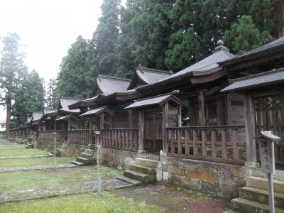 2022年・東北2-1：上杉鷹山の米沢