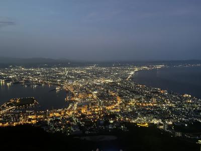 利尻島＆礼文島＋道内乗り鉄　７日目後半