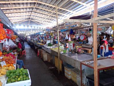 タイさんのフィリピンの旅12日目(2023/2/2) ミンドロ島、サブラヤンのマーケット