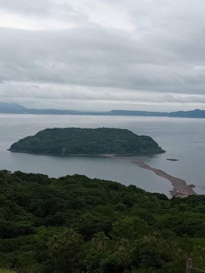 鹿児島・指宿①知林ヶ島～ちりんがしま～