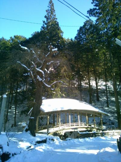 万願寺の微妙橋　