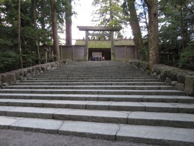 伊勢神宮・朝熊山