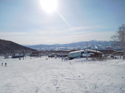 ニセコノーザンリゾート・アンヌプリの休日 ─極上のJAPOWを楽しむ─